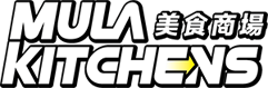Mula Kitchens中科美食商場|台中雲端廚房 Logo